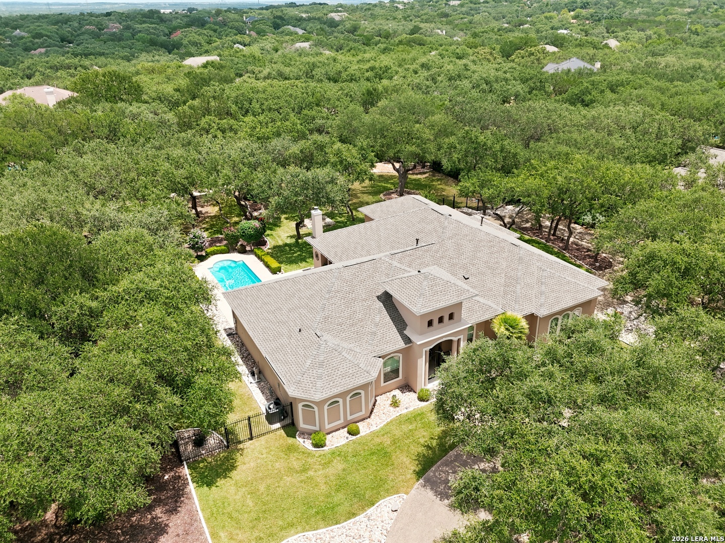 21942 Paseo Corto Drive Garden Ridge TX 78266