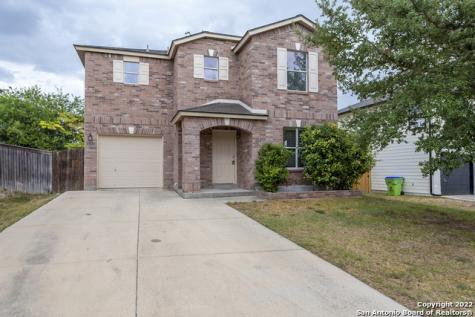 8026 Cavern Hill San Antonio TX 78254