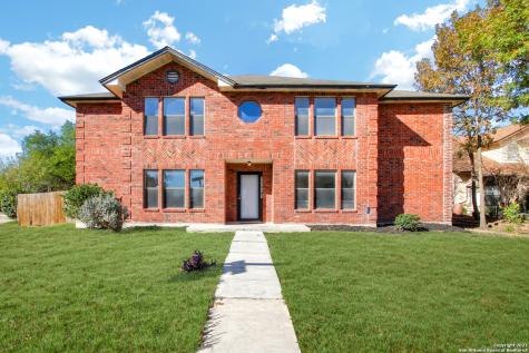 8001 Dove Trail Drive San Antonio TX 78244