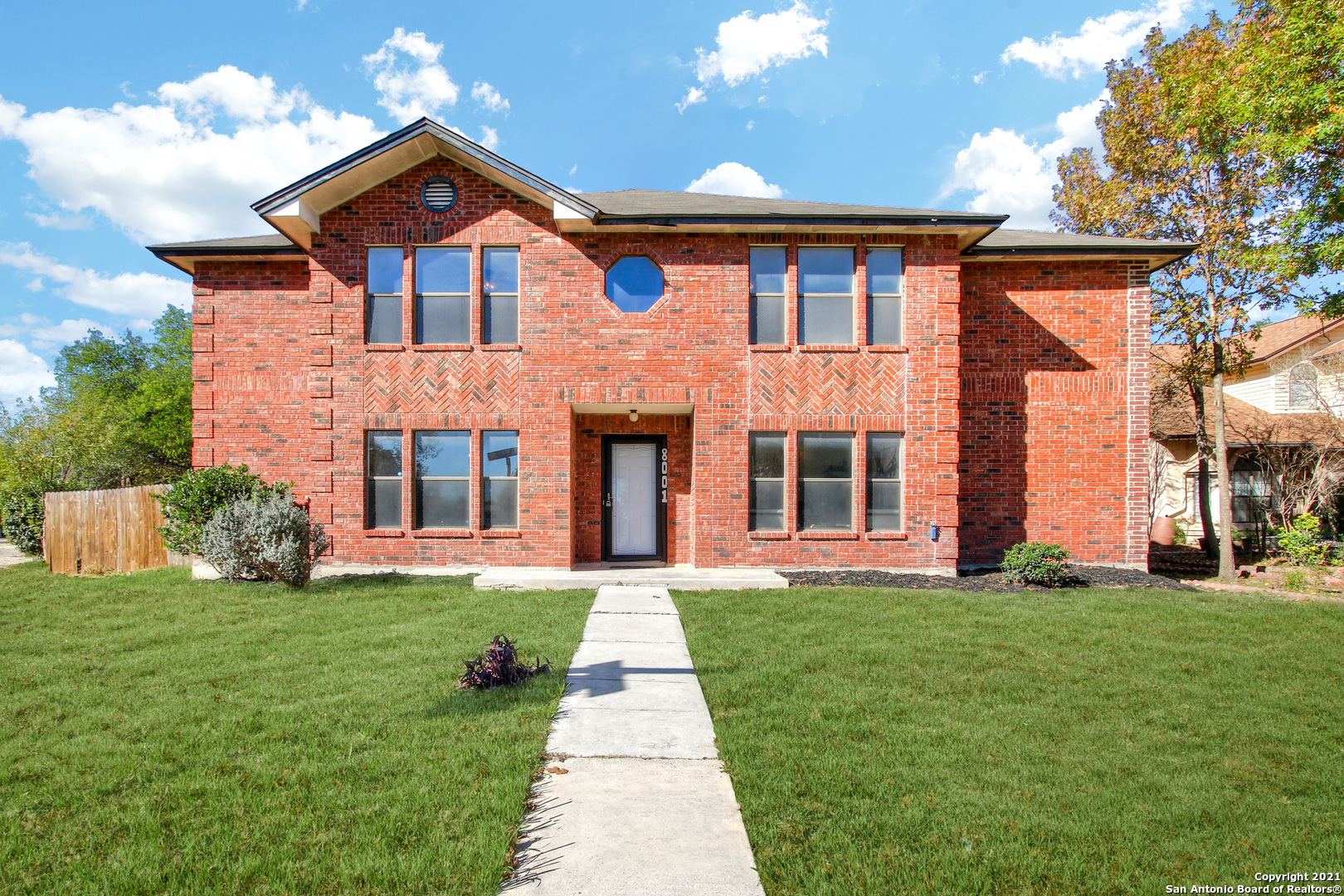 8001 Dove Trail Drive San Antonio TX 78244