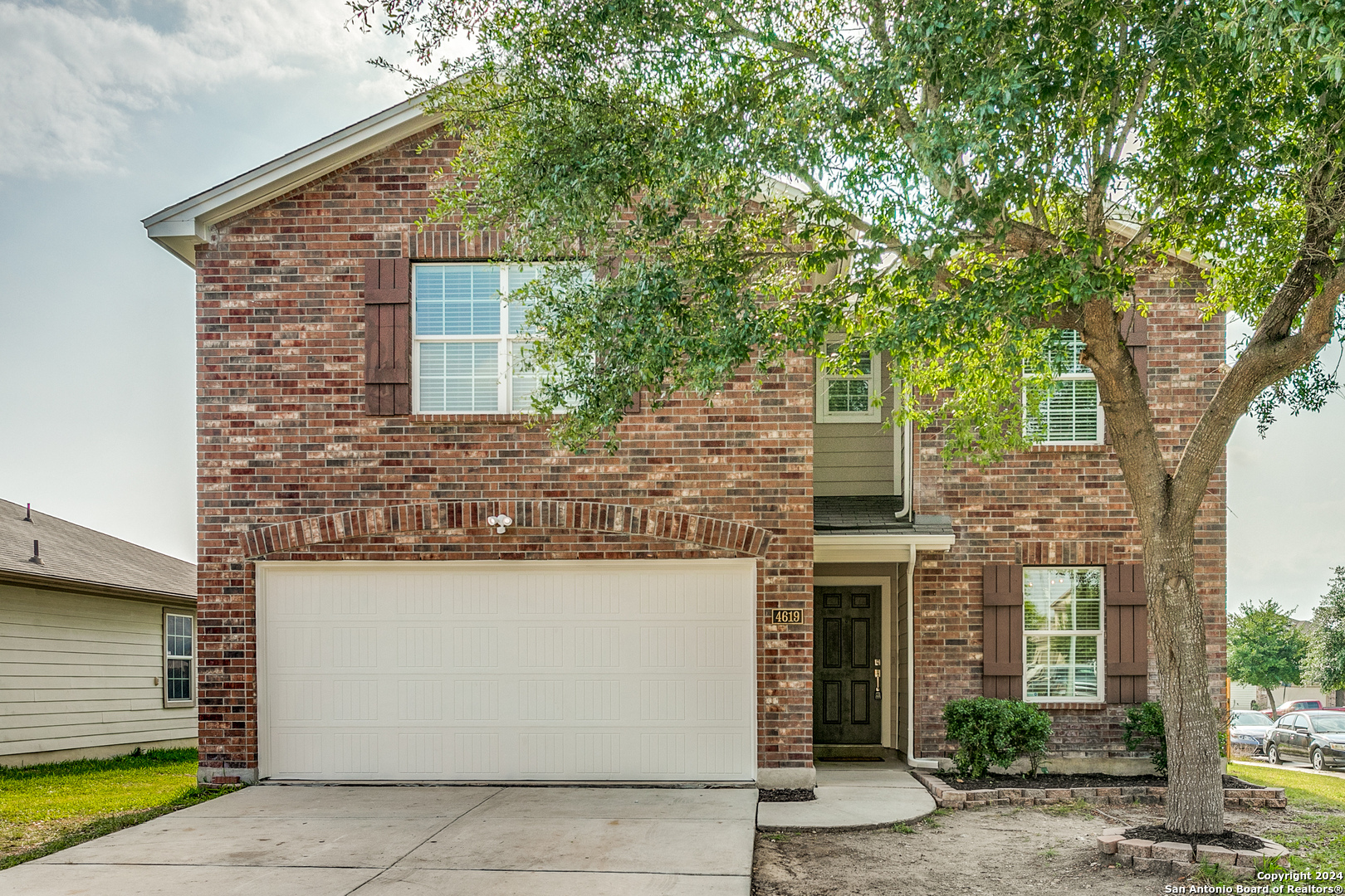 4619 Jeffs Farm San Antonio TX 78244