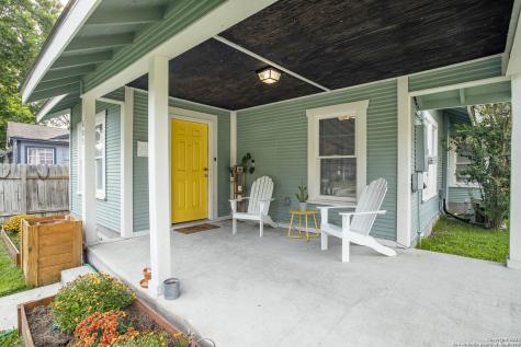 605 W Rosewood Avenue San Antonio TX 78212