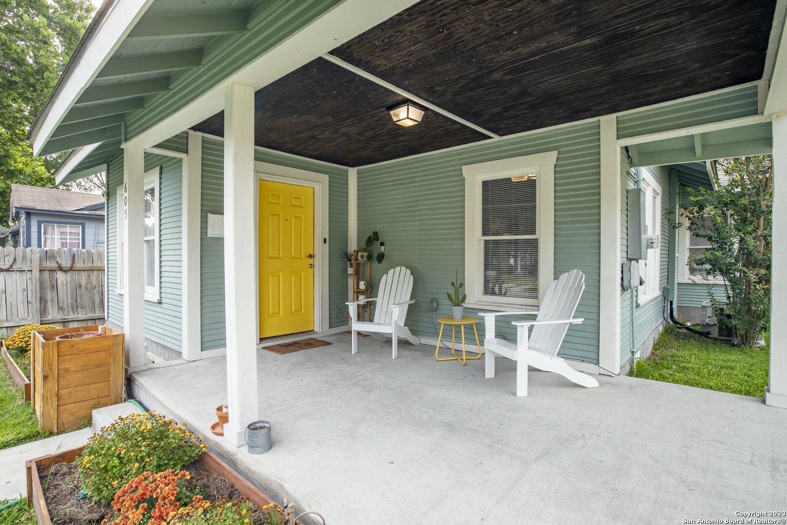 605 W Rosewood Avenue San Antonio TX 78212