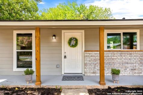 7107 Castleridge Street San Antonio TX 78227