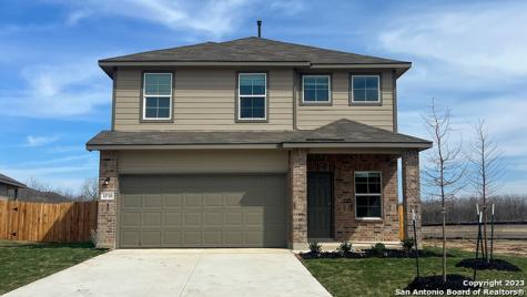 15710 Clove Spice Way Von Ormy TX 78073