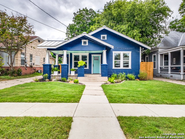 719 Saint James San Antonio TX 78202