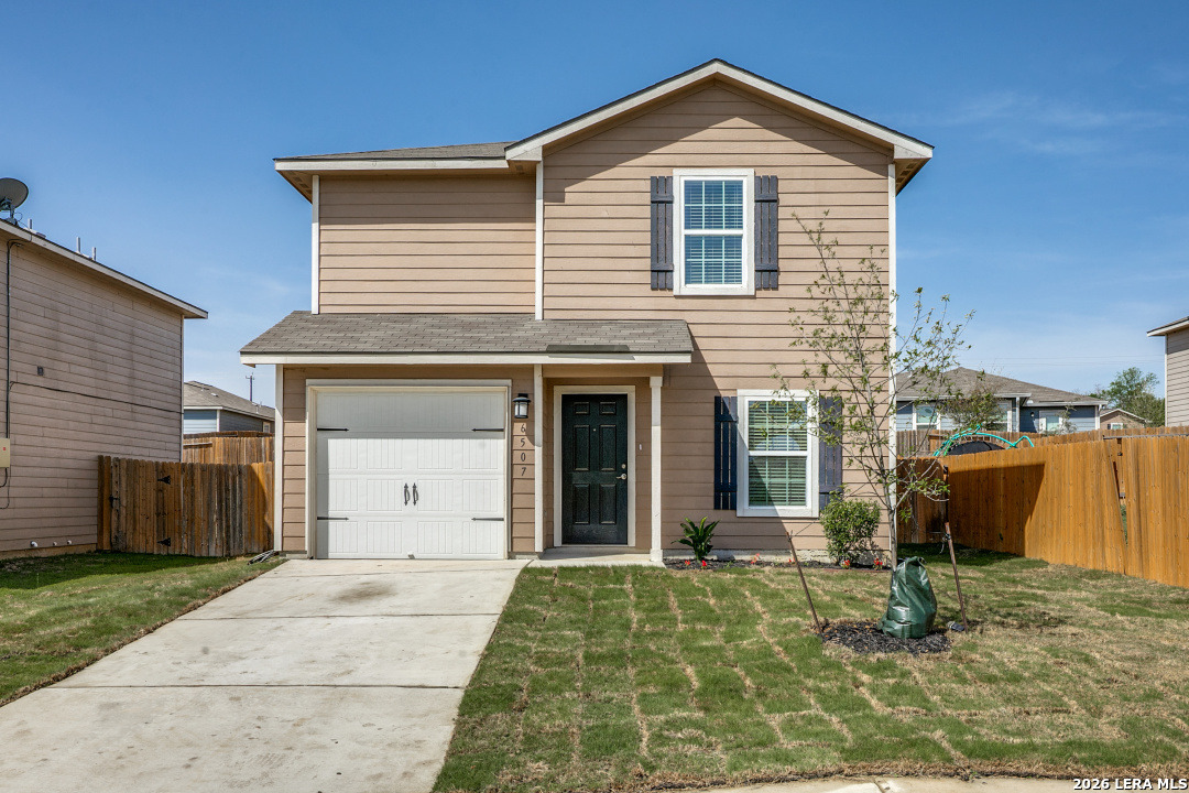 6507 Chevler San Antonio TX 78252