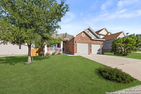 22906 Bengal Brook San Antonio TX 78260