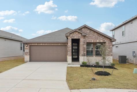 3019 Nash Drive New Braunfels TX 78132