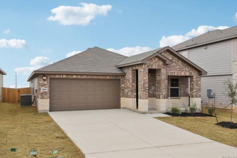 3019 Nash Drive New Braunfels TX 78132