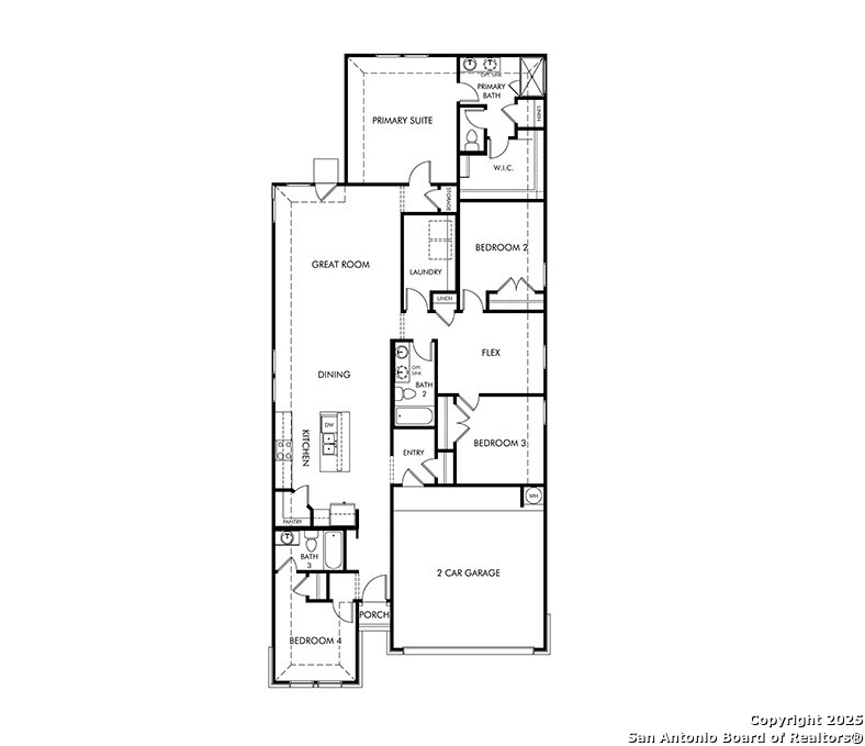 3019 Nash Drive New Braunfels TX 78132