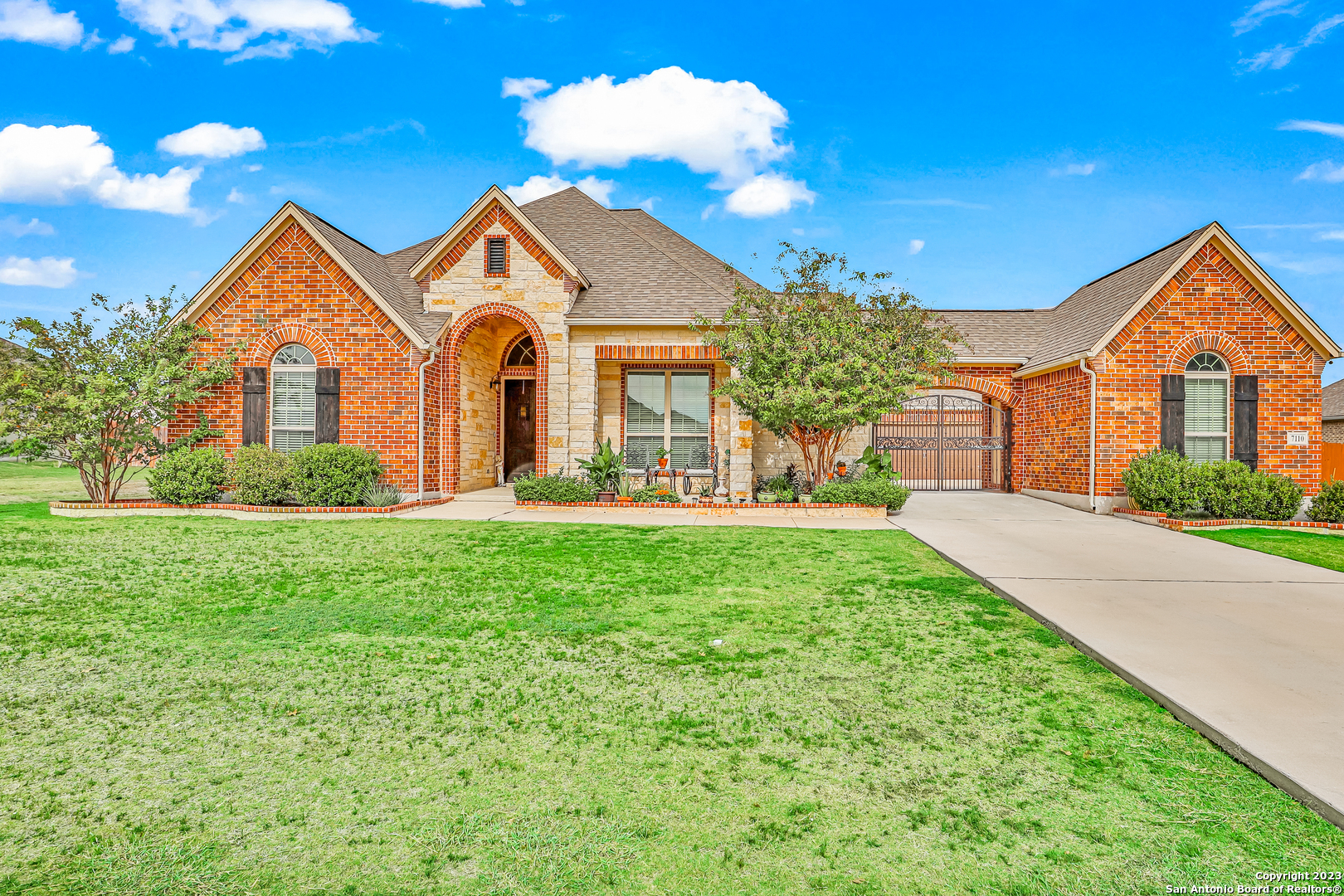 7110 Delaine Park Schertz TX 78154