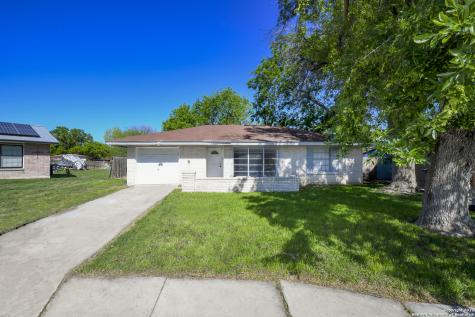 1306 Meadow Knoll Drive San Antonio TX 78227