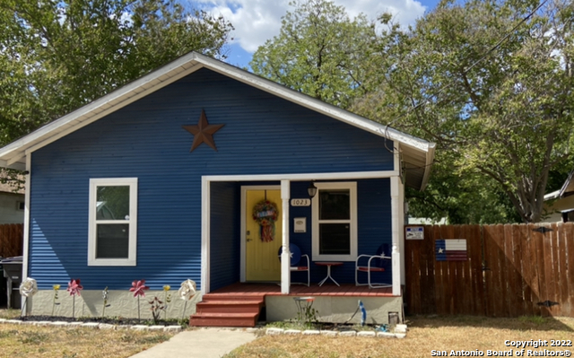 1023 Recio Street San Antonio TX 78225