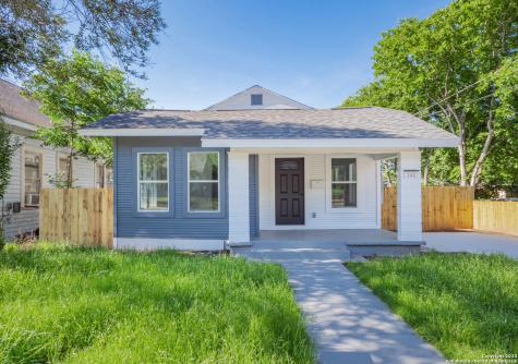142 Paul Street San Antonio TX 78203