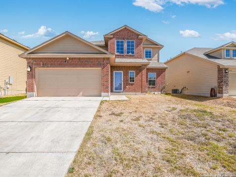 1552 Gateshead Drive Seguin TX 78155
