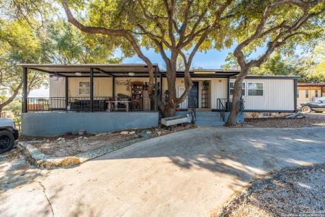 626 Flintstone Drive Canyon Lake TX 78133