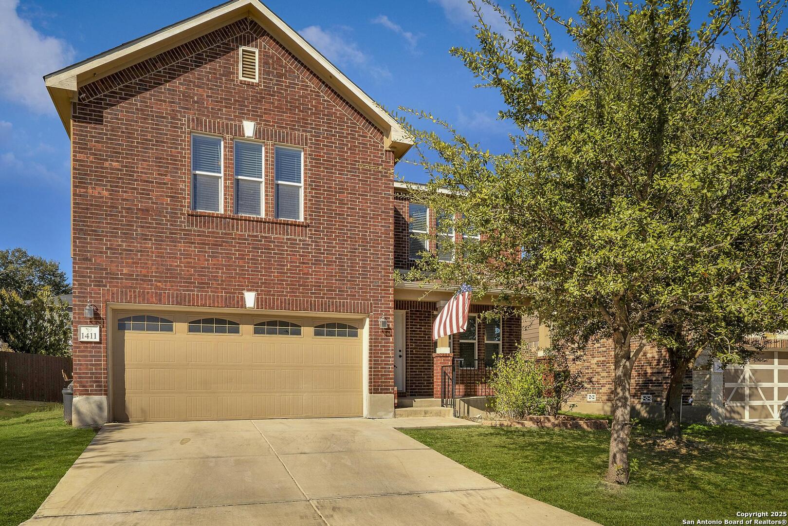 1411 Hummingbird San Antonio TX 78245