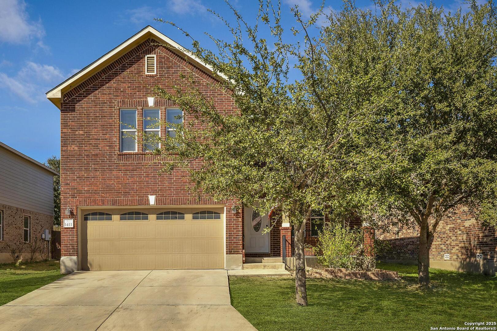 1411 Hummingbird San Antonio TX 78245