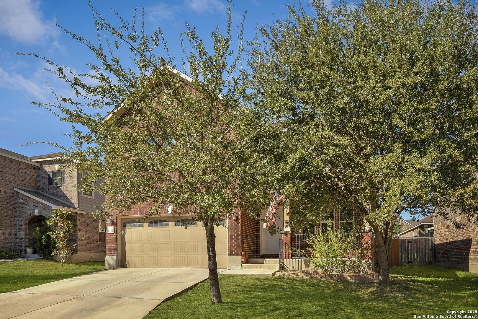 1411 Hummingbird San Antonio TX 78245