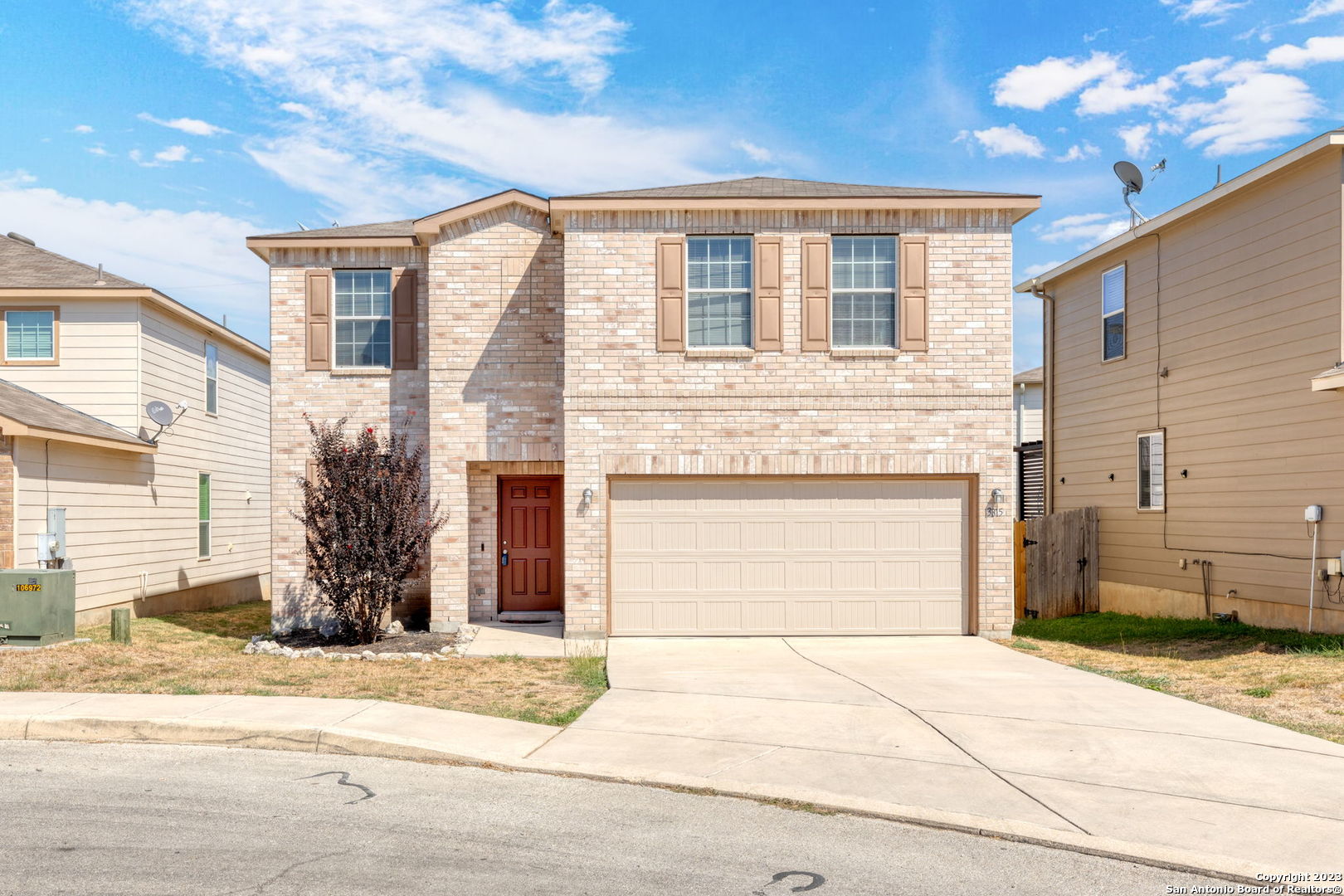 3815 Hawthorn Bend San Antonio TX 78261