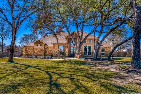 132 Copper Creek Drive La Vernia TX 78121
