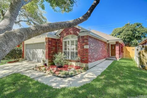 3355 Tumblewood Trail San Antonio TX 78247
