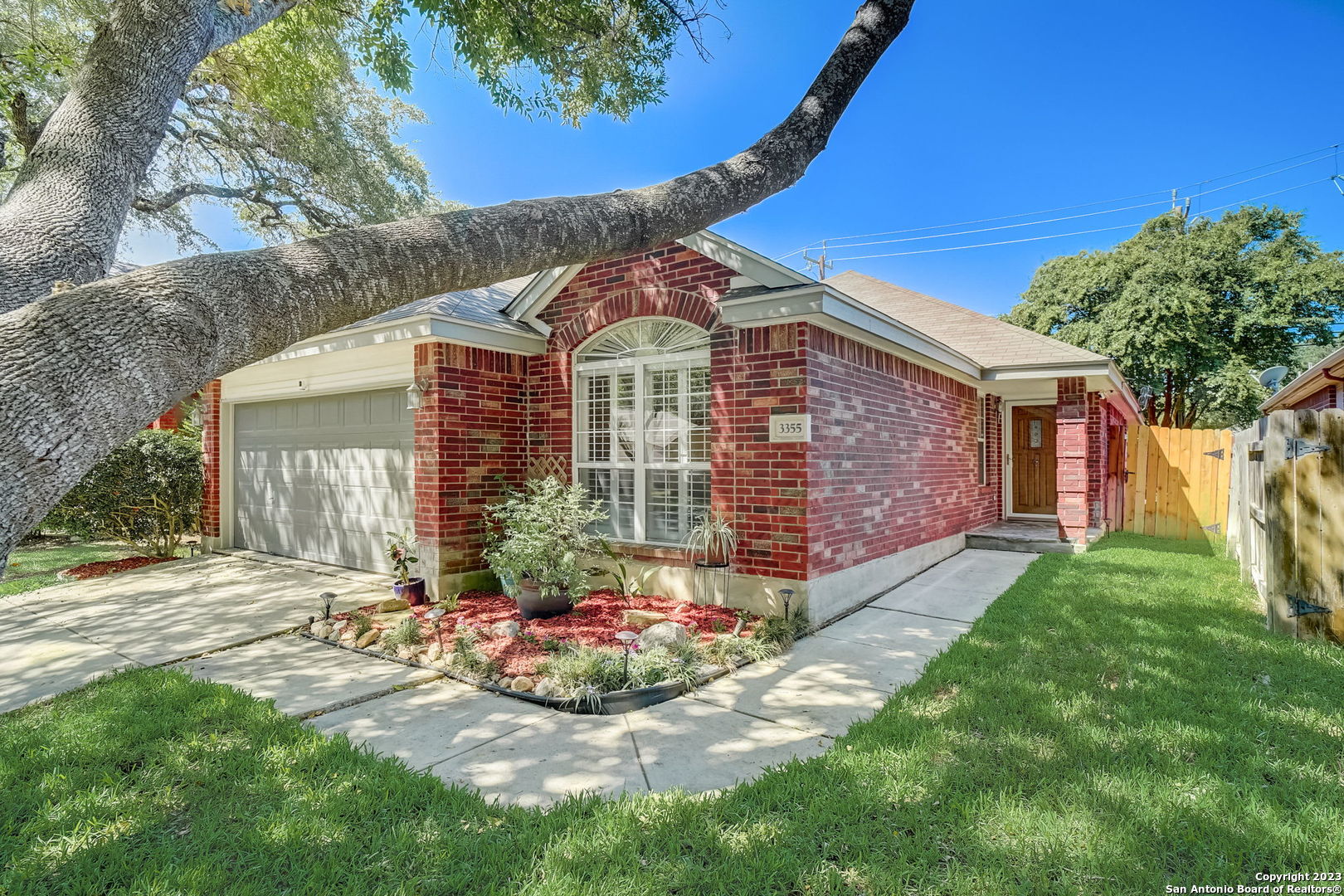 3355 Tumblewood Trail San Antonio TX 78247