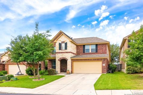 24635 Buck Creek San Antonio TX 78255