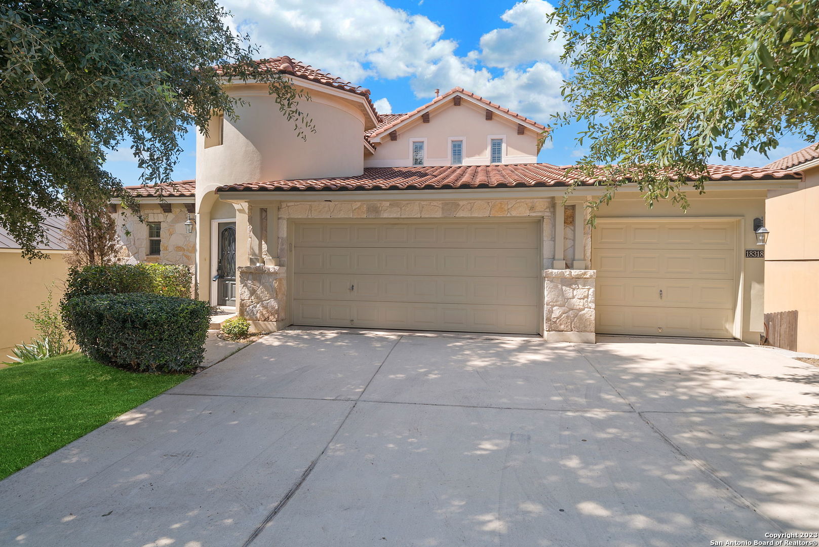 18318 Muir Glen Drive San Antonio TX 78257