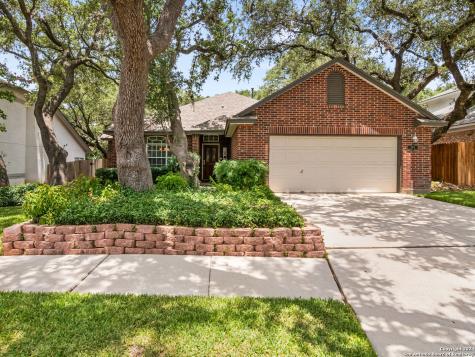 2411 Old Well Drive San Antonio TX 78259