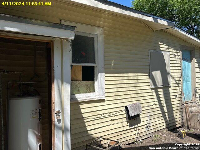 507 Blue Bonnet Street San Antonio TX 78202