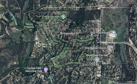 16 Westwood Wimberley TX 78676