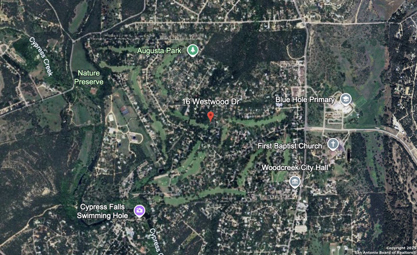 16 Westwood Wimberley TX 78676