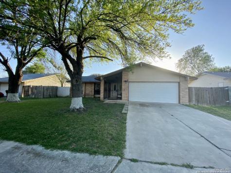 8807 Glen Shadow San Antonio TX 78239