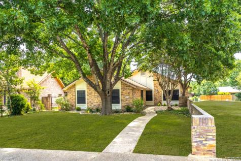 3602 Hunters Sound Street San Antonio TX 78230