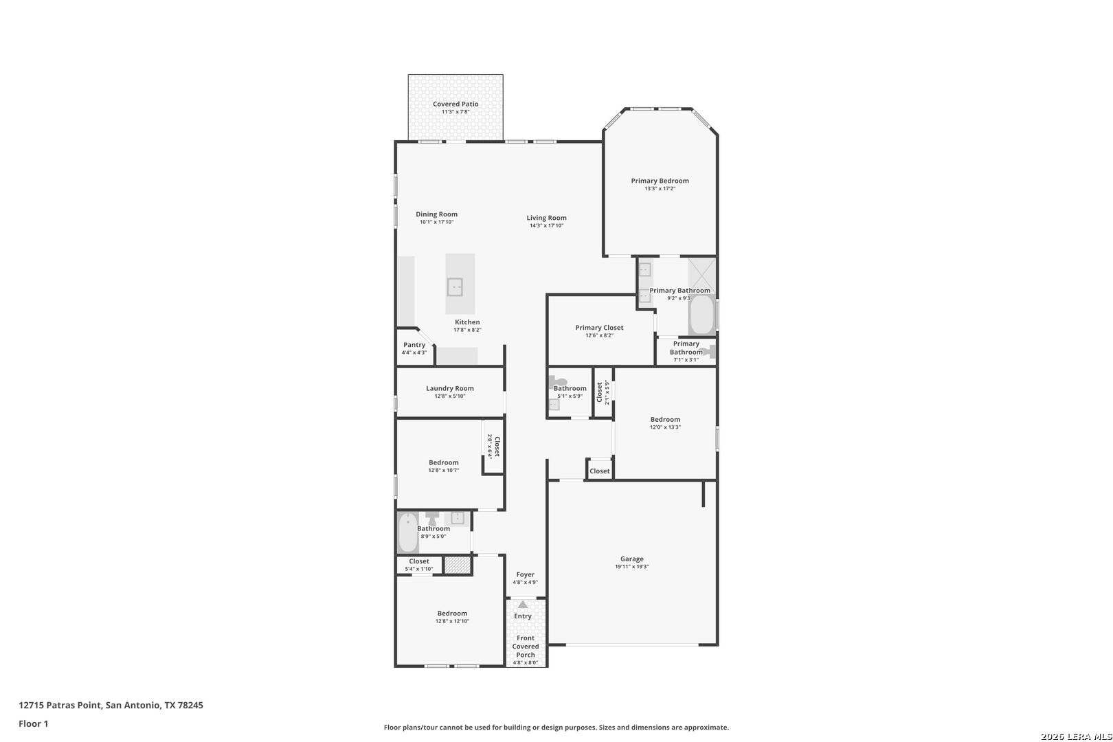 12715 Patras Point San Antonio TX 78245