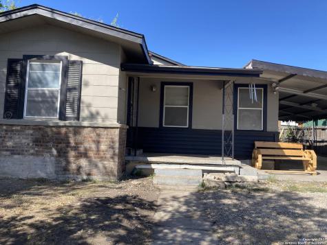 2343 Waverly Avenue San Antonio TX 78228