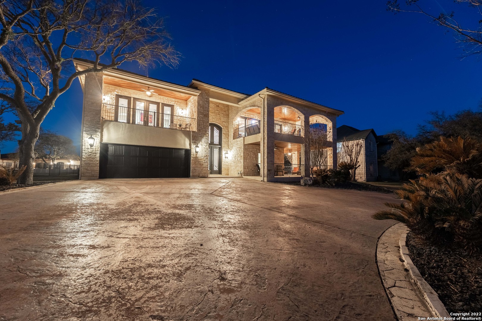 891 Kings Point Drive Canyon Lake TX 78133