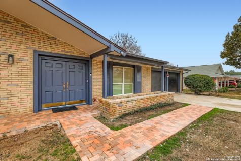 4814 Fairford San Antonio TX 78228