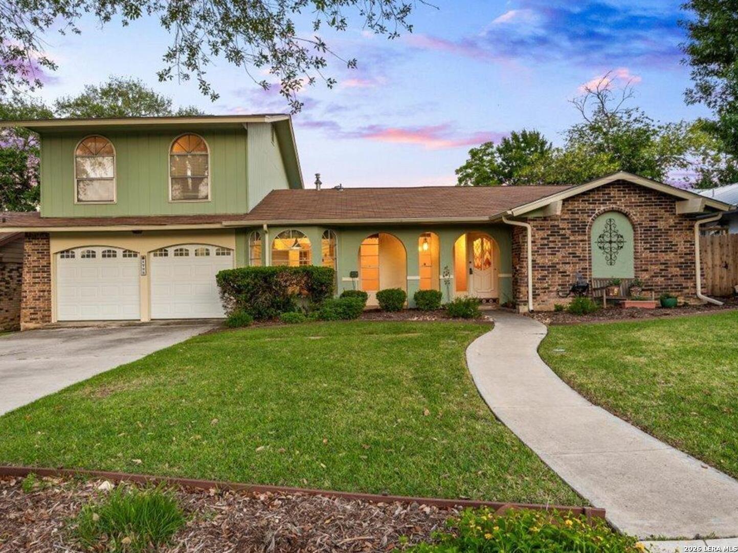 1722 Timber Oak Street San Antonio TX 78232