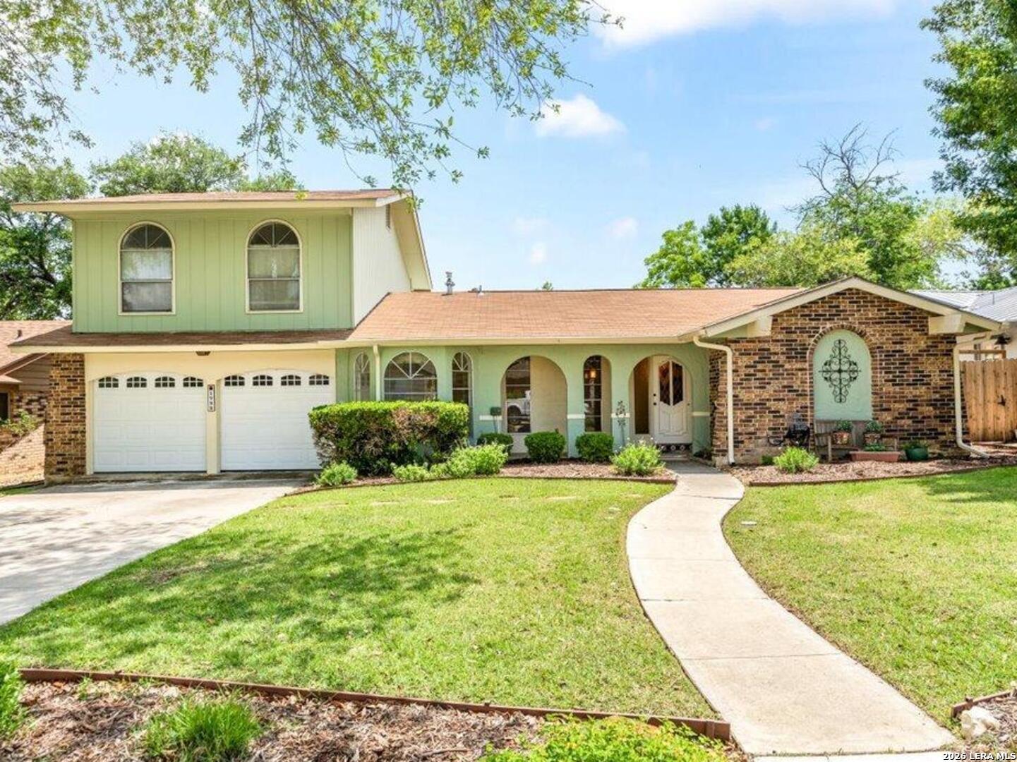 1722 Timber Oak Street San Antonio TX 78232