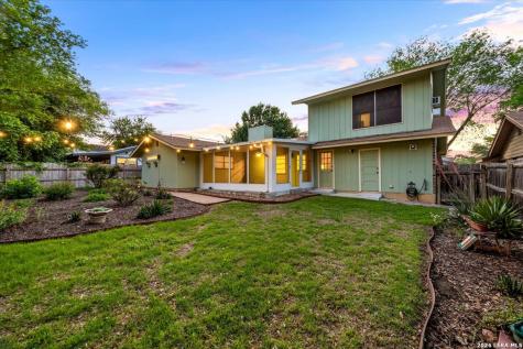 1722 Timber Oak Street San Antonio TX 78232