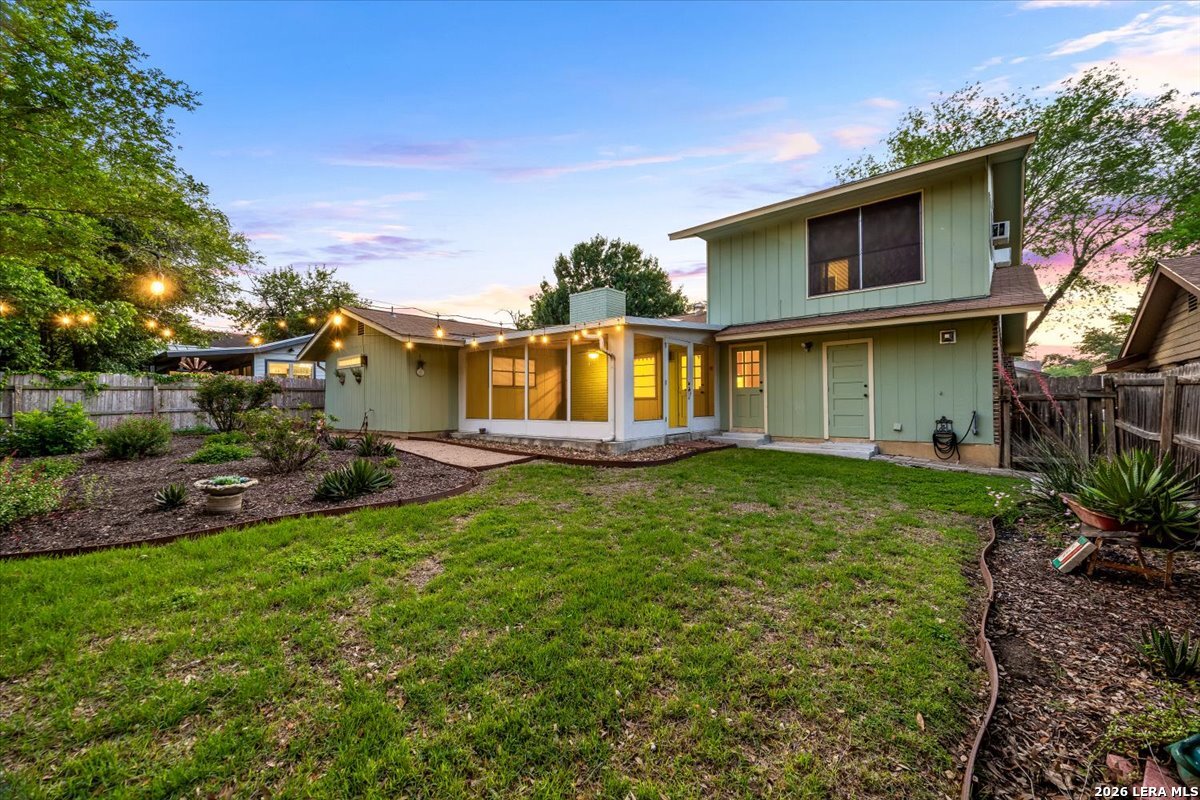 1722 Timber Oak Street San Antonio TX 78232