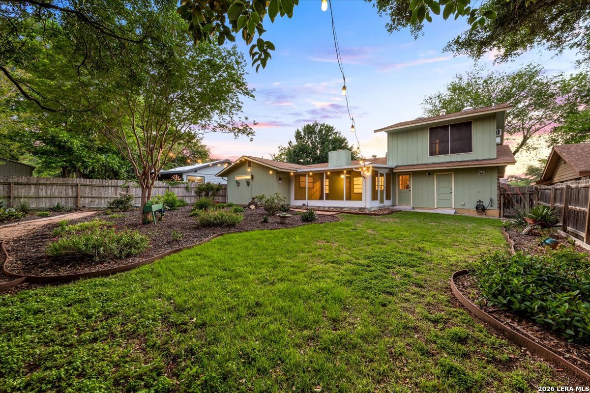 1722 Timber Oak Street San Antonio TX 78232