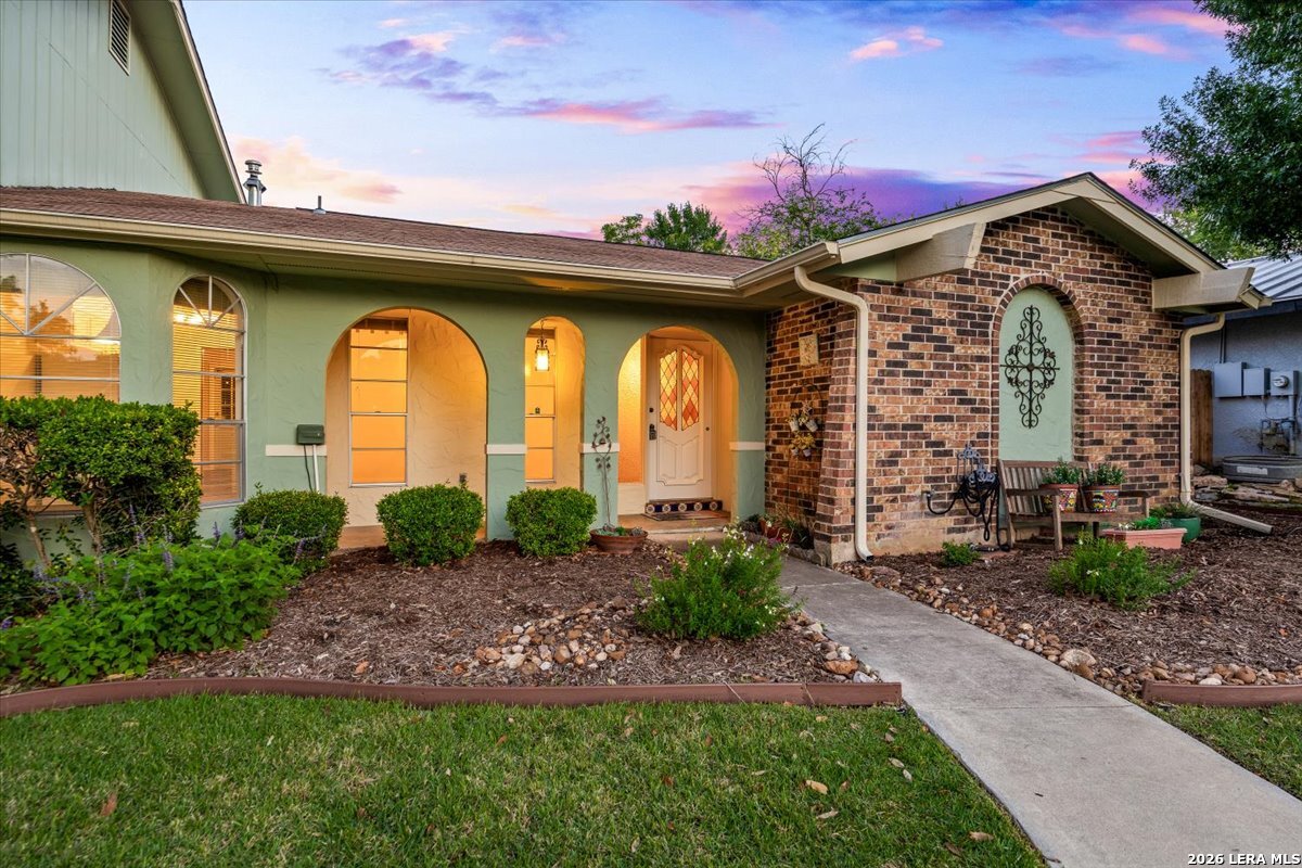 1722 Timber Oak Street San Antonio TX 78232