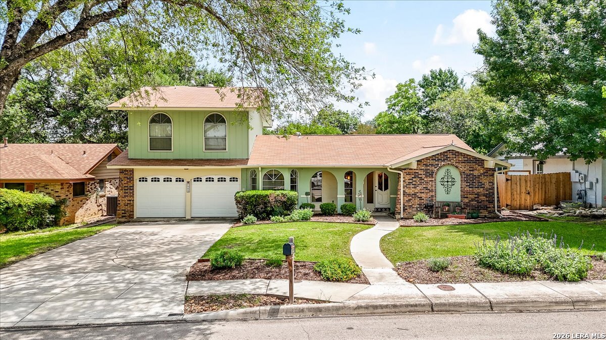 1722 Timber Oak Street San Antonio TX 78232