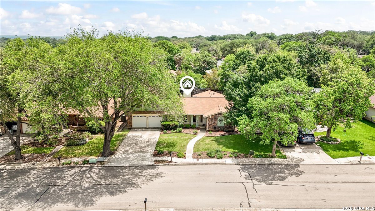 1722 Timber Oak Street San Antonio TX 78232