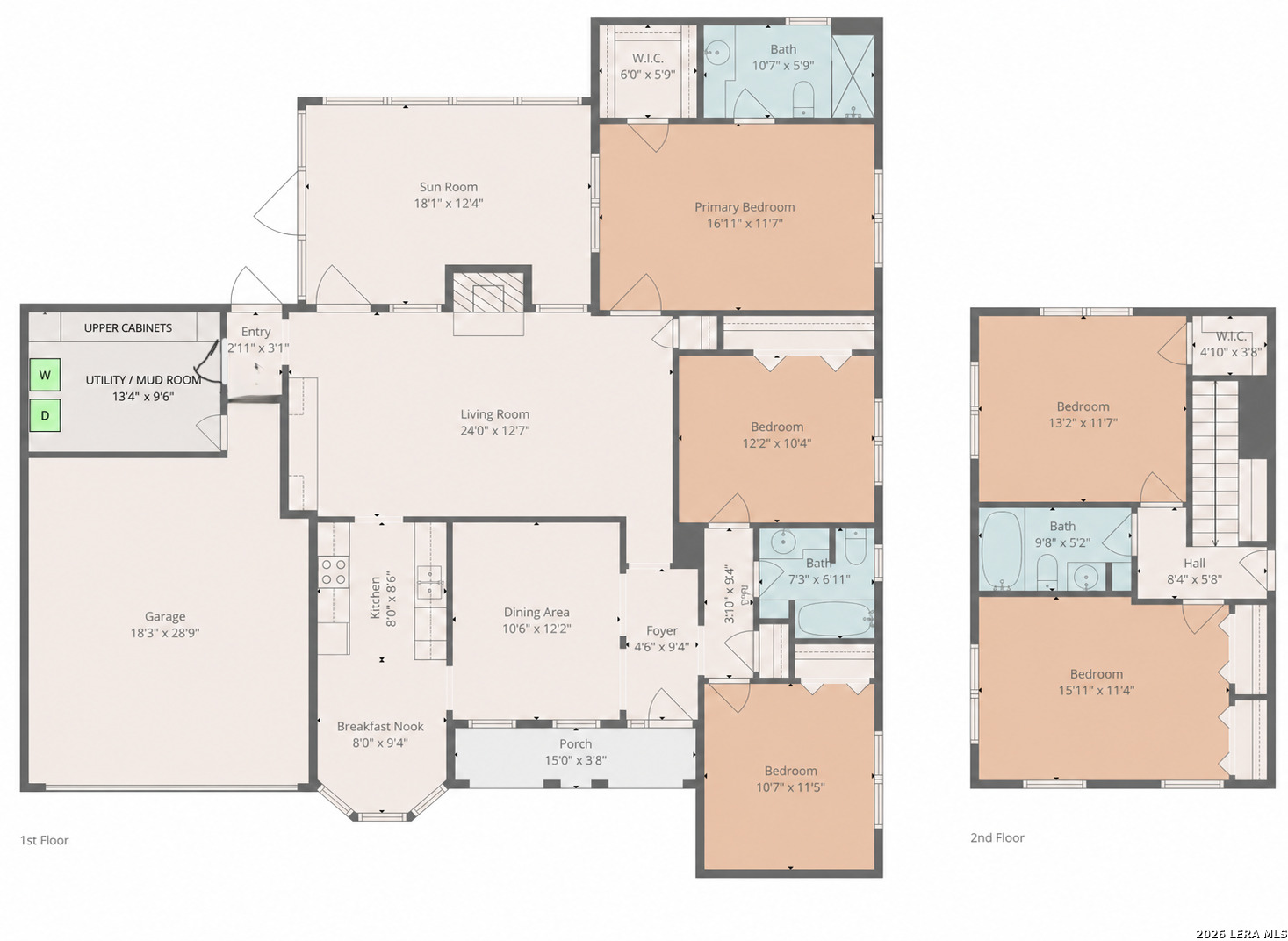 1722 Timber Oak Street San Antonio TX 78232