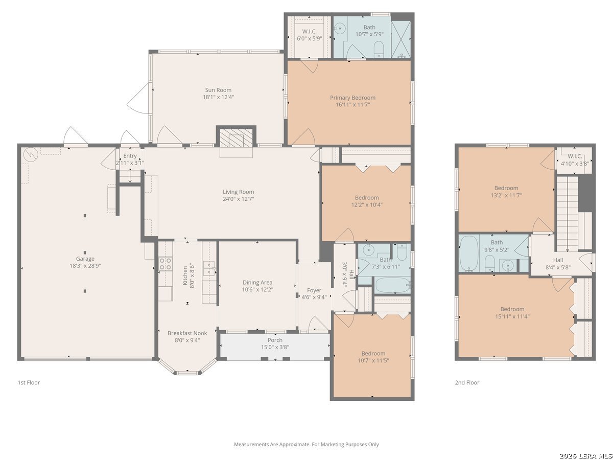 1722 Timber Oak Street San Antonio TX 78232
